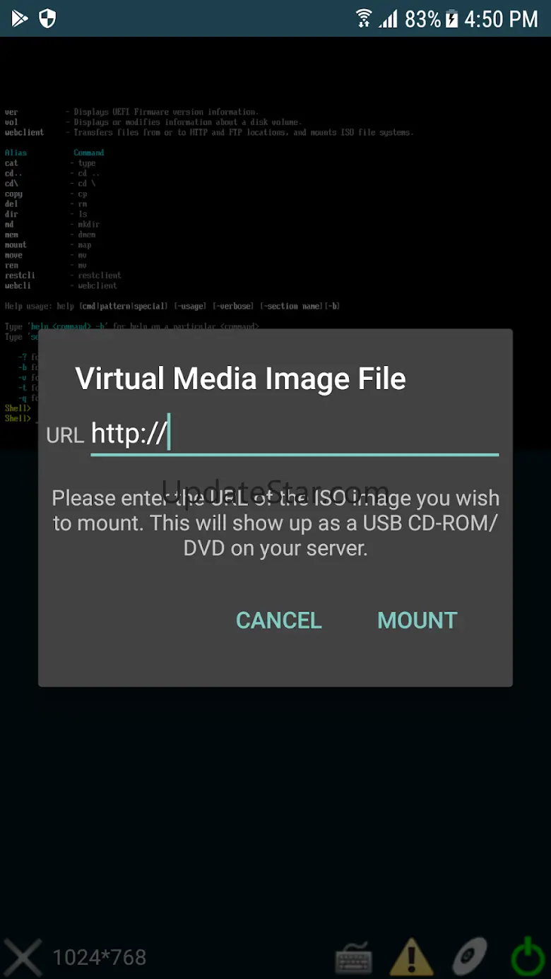 HPE iLO Mobile (iLO 3/4/5) 1.09.7