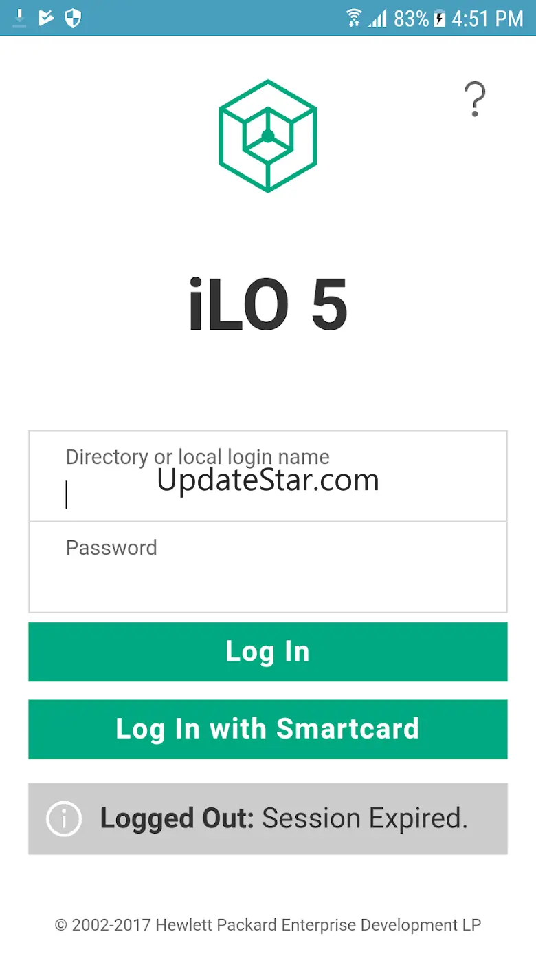 HPE iLO Mobile (iLO 3/4/5) 1.09.7