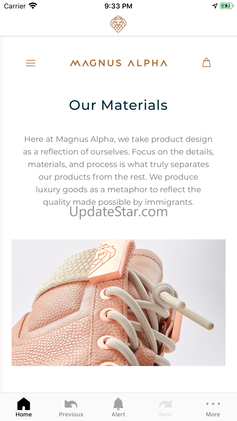 Magnus Alpha 1.1