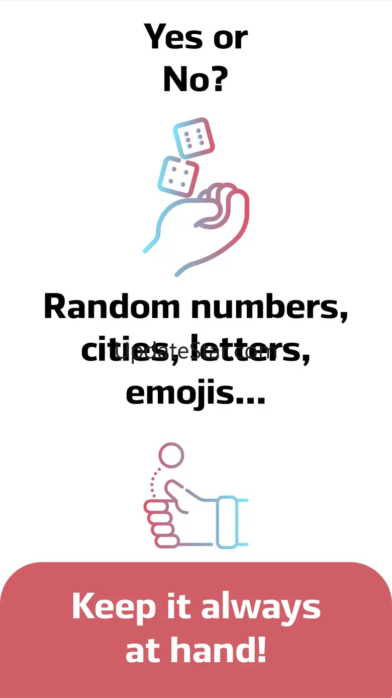 Randomizer — number generator 1.0.2