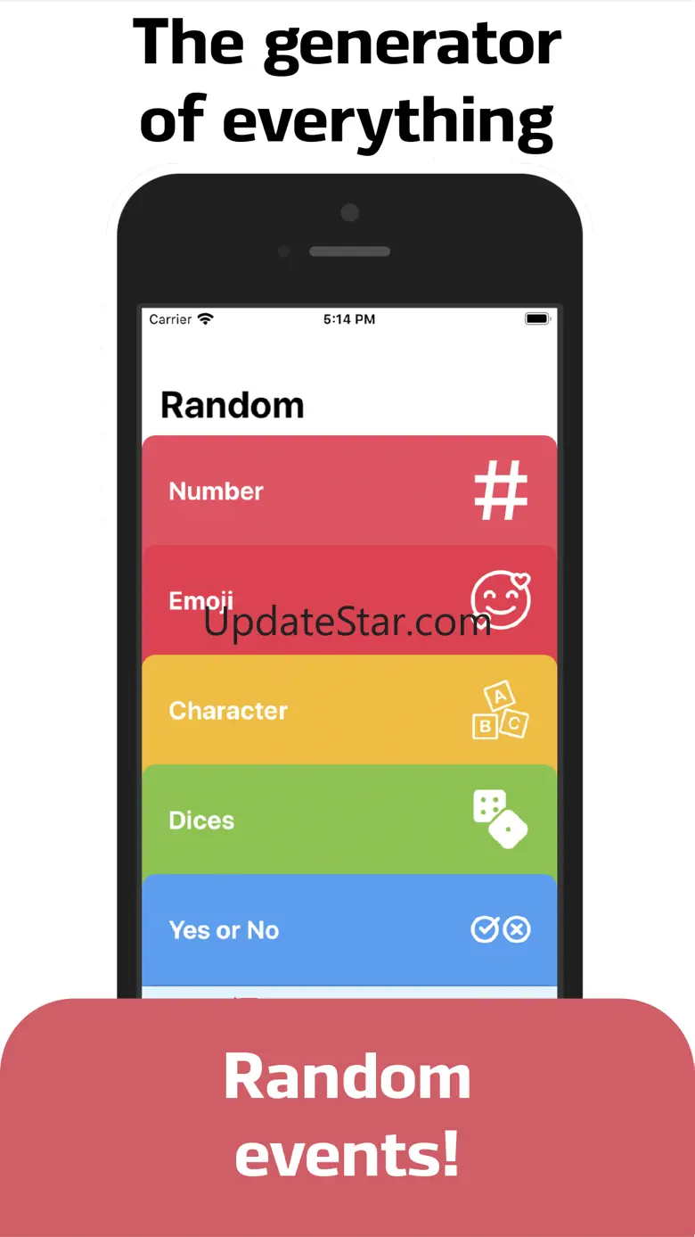 Randomizer — number generator 1.0.2