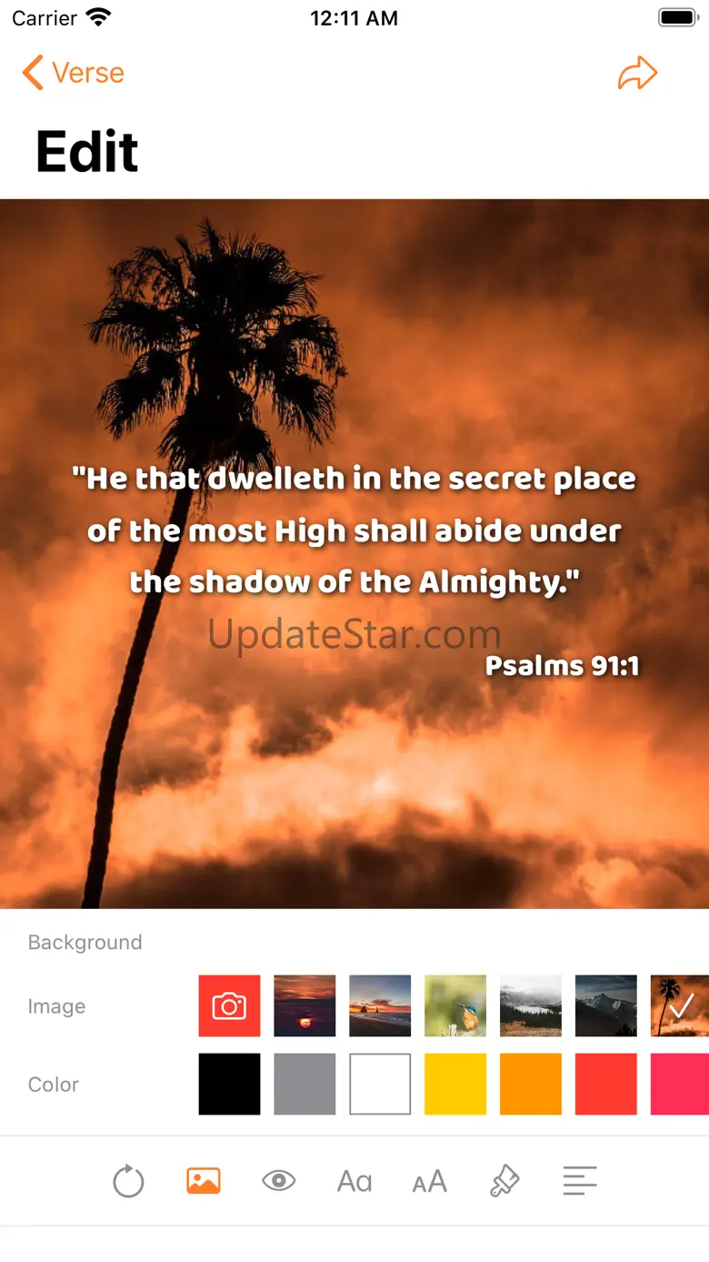 Verse of the Day to Share 1.0.13