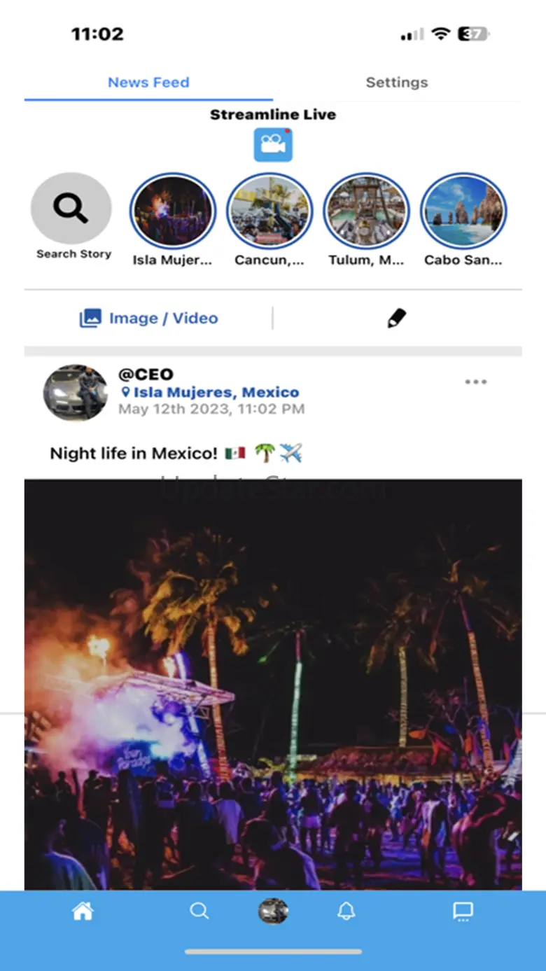 Streamline Live 2.0.3(1)