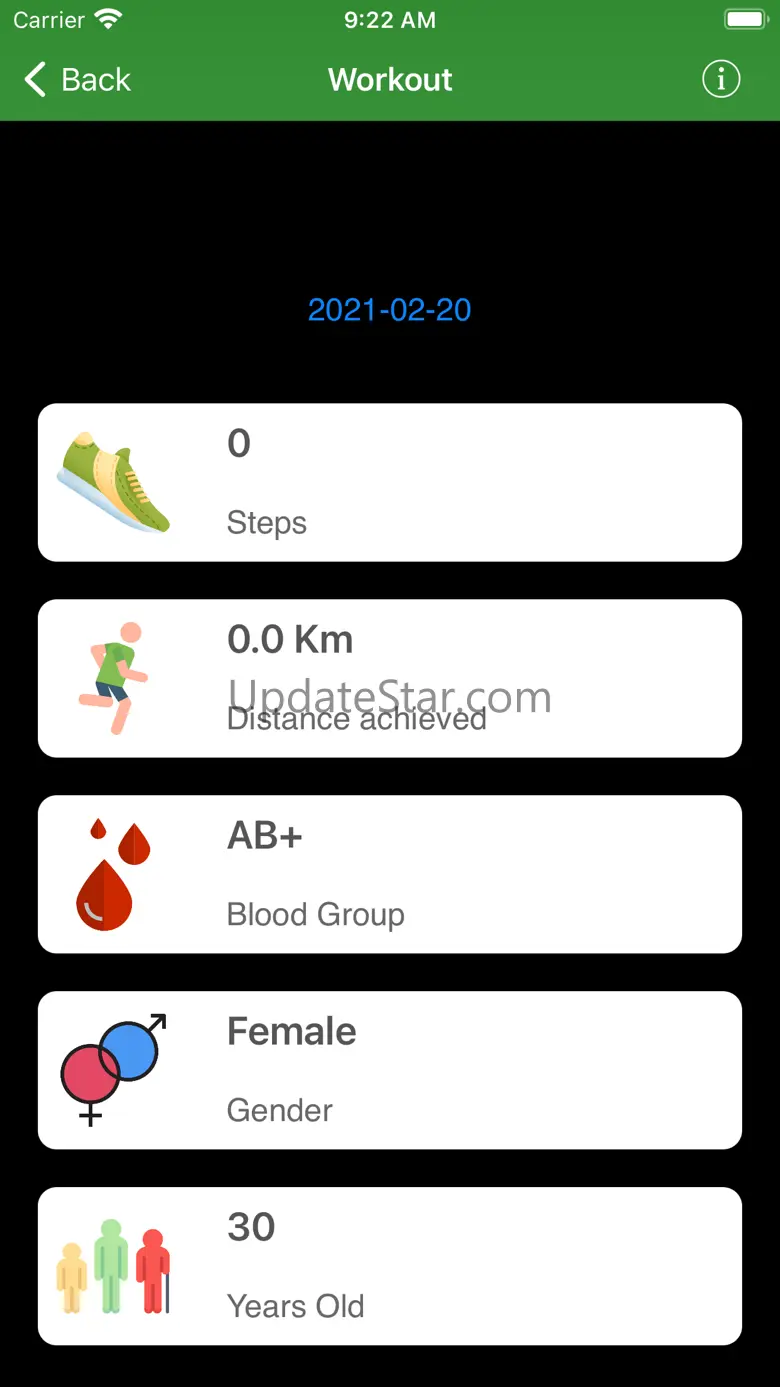 Calories: Food Intake Analyser 1.5