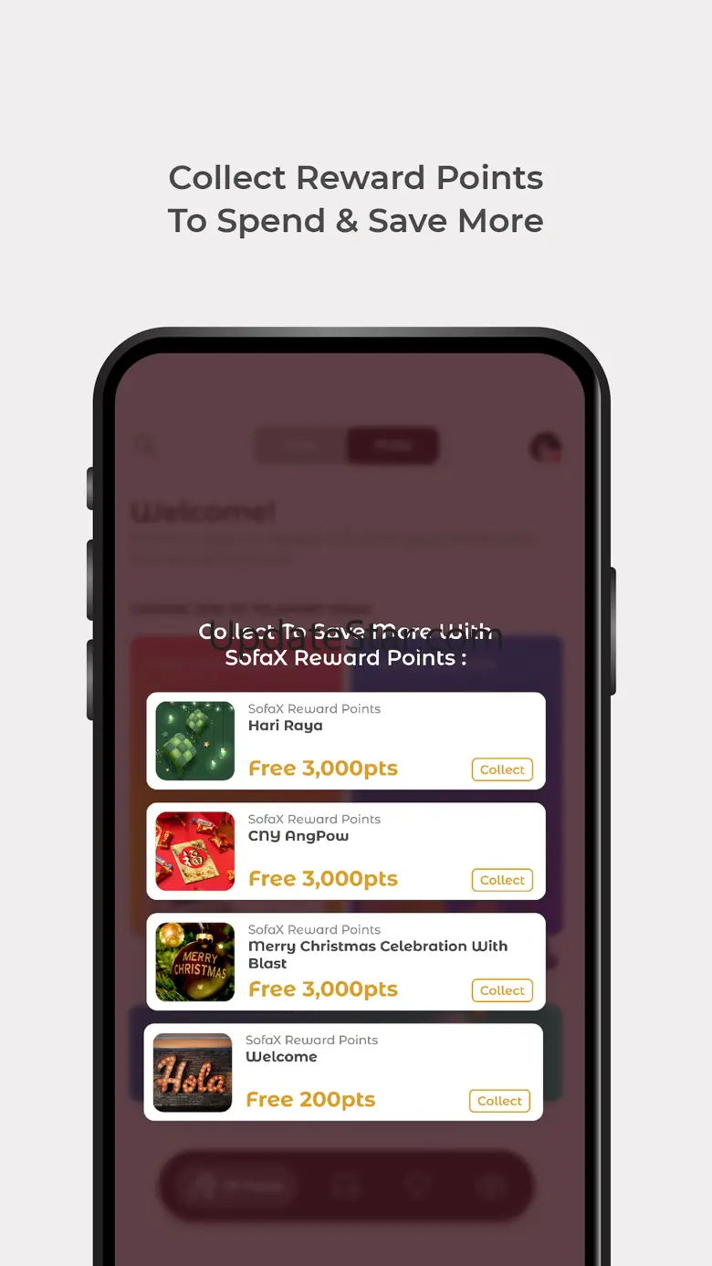 SofaX 1.3.22