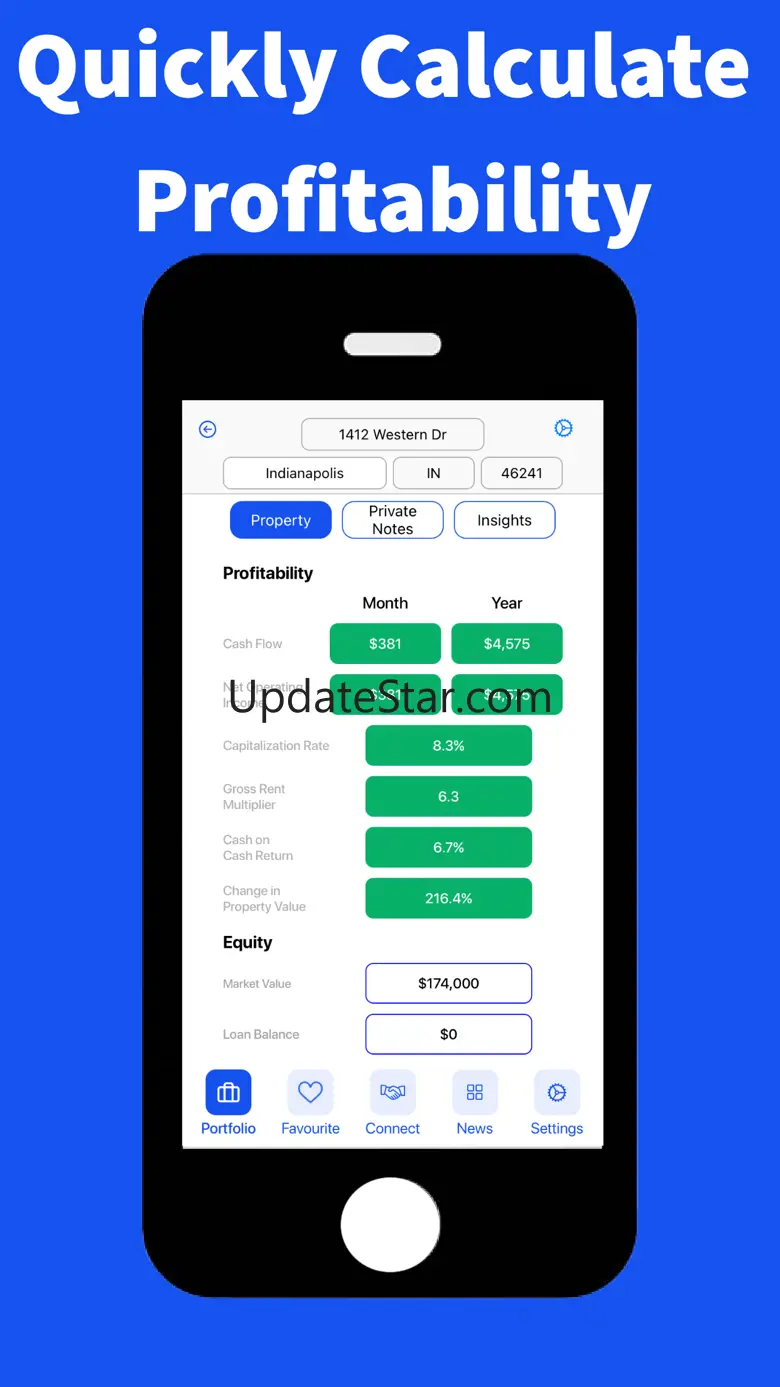 Rental Property Dashboard 10.0