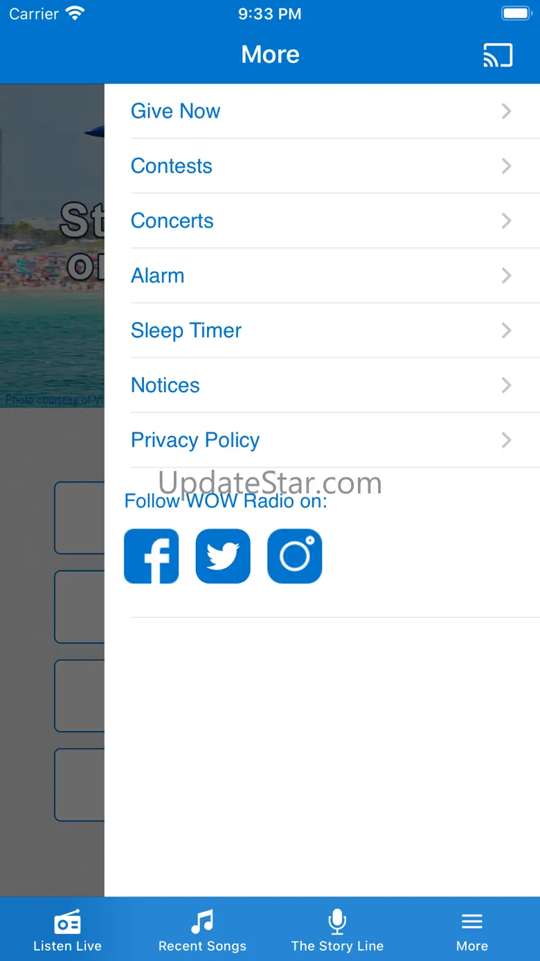 WOWRadio.org 1.1.1