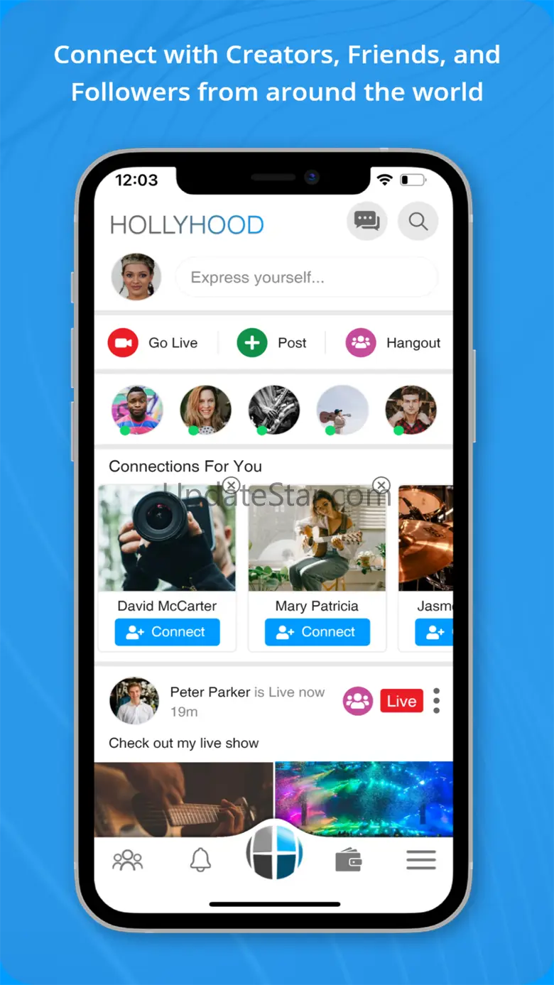 HOLLYHOOD 1.5
