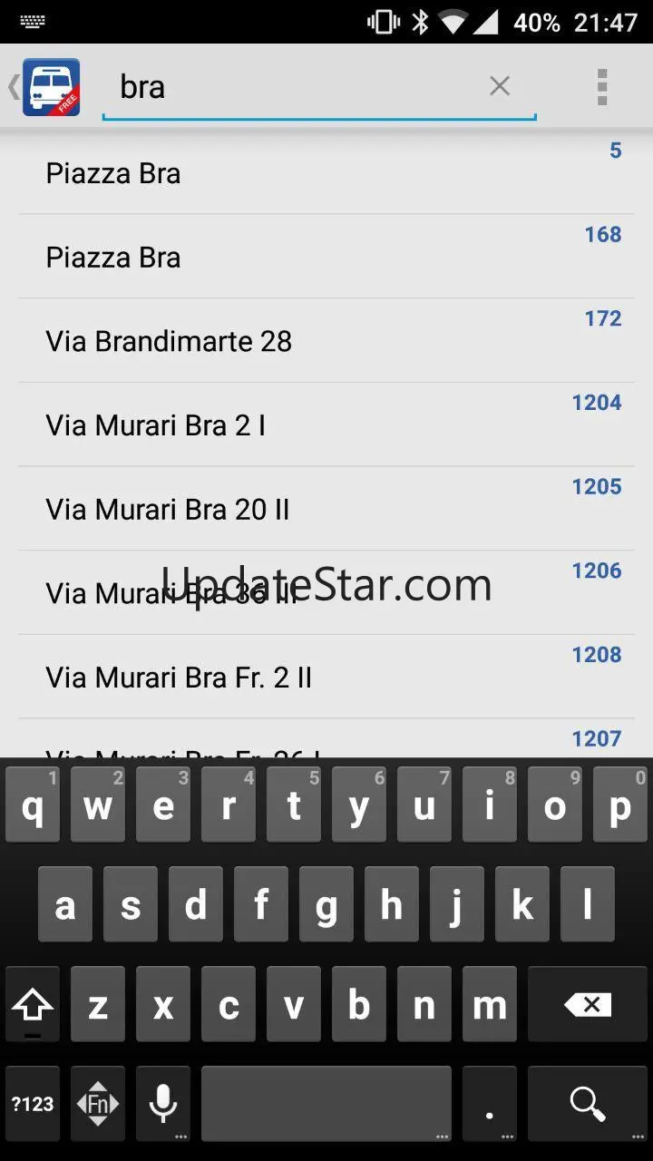 Verona Bus 4.0.9