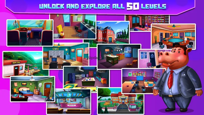 Mystery Room - Brave Hens 1.7