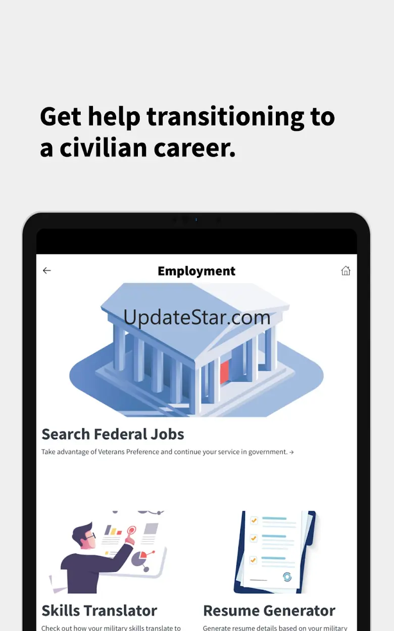 VetsApp: The App for Veterans 11.0