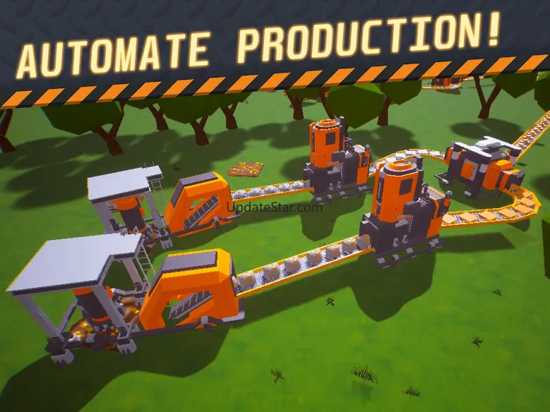 Scrap Factory Automation 1.17