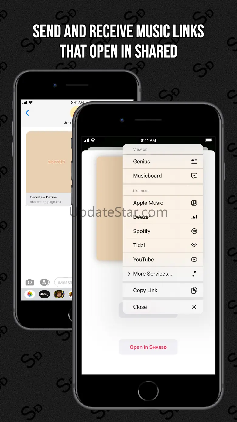 Shared 2.0.1