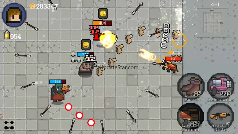 Pixel Tiny Warrior 1.4.0