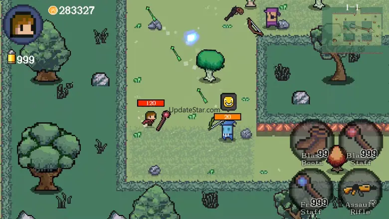Pixel Tiny Warrior 1.4.0