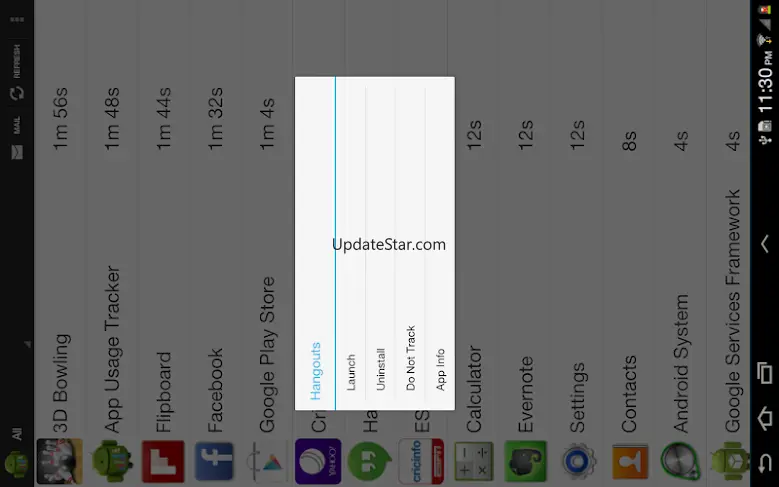 App Usage Tracker 7.0