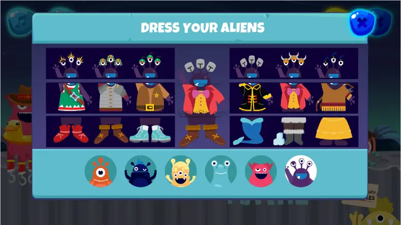 Fun Space Maths 1.0.5