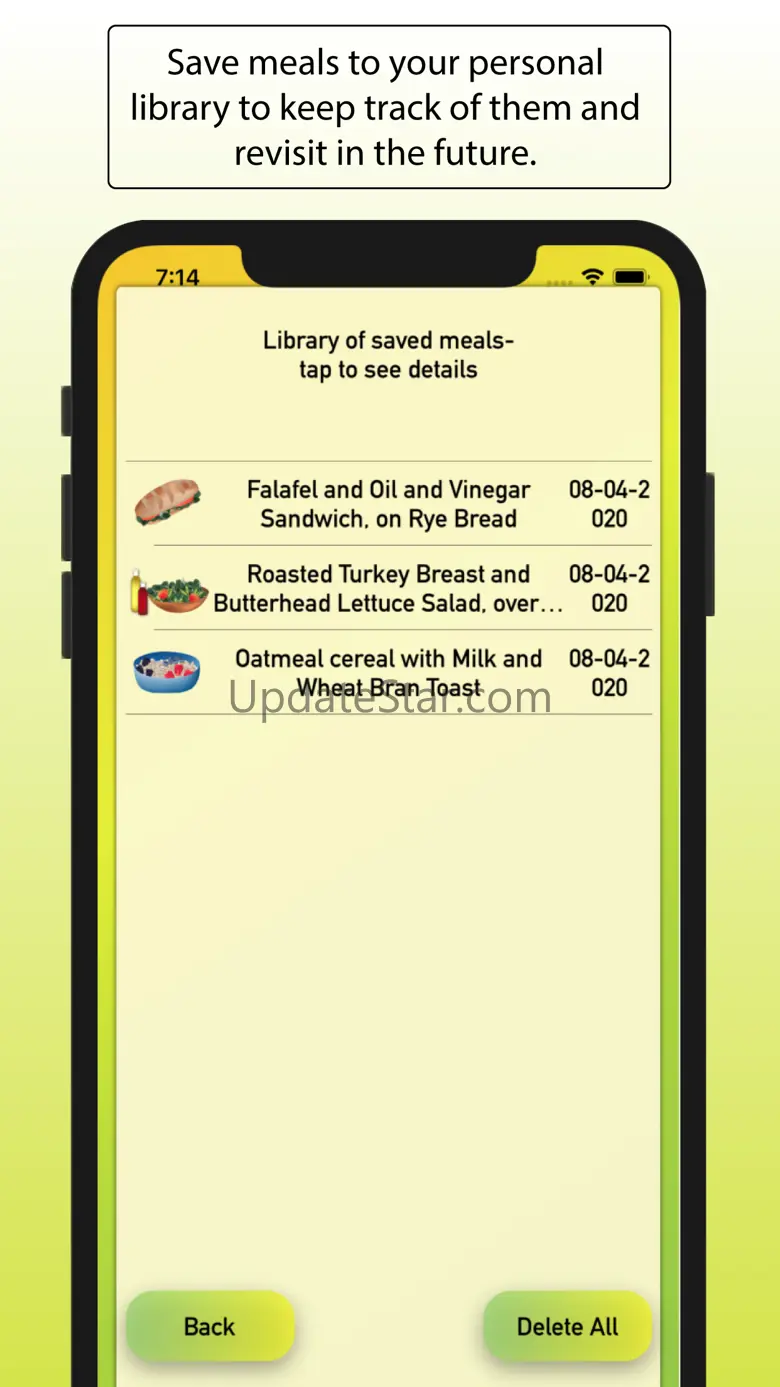 mealMod 1.6