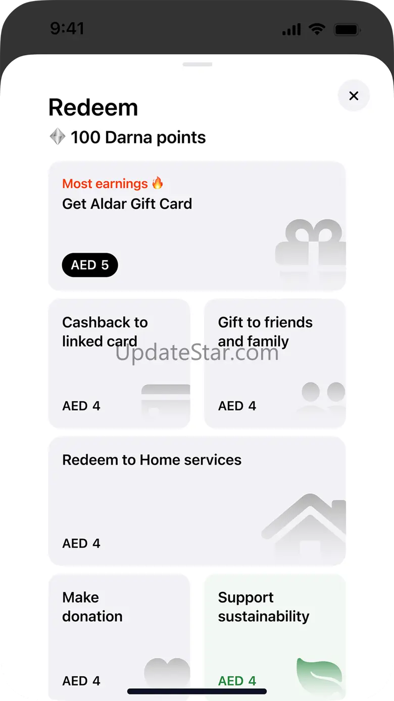 Darna - Rewards by Aldar 4.0