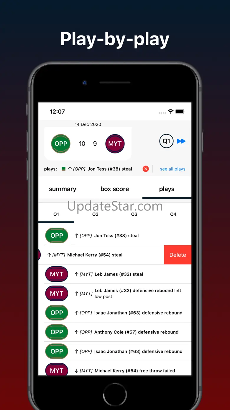 Basketball Coach 1.0.10