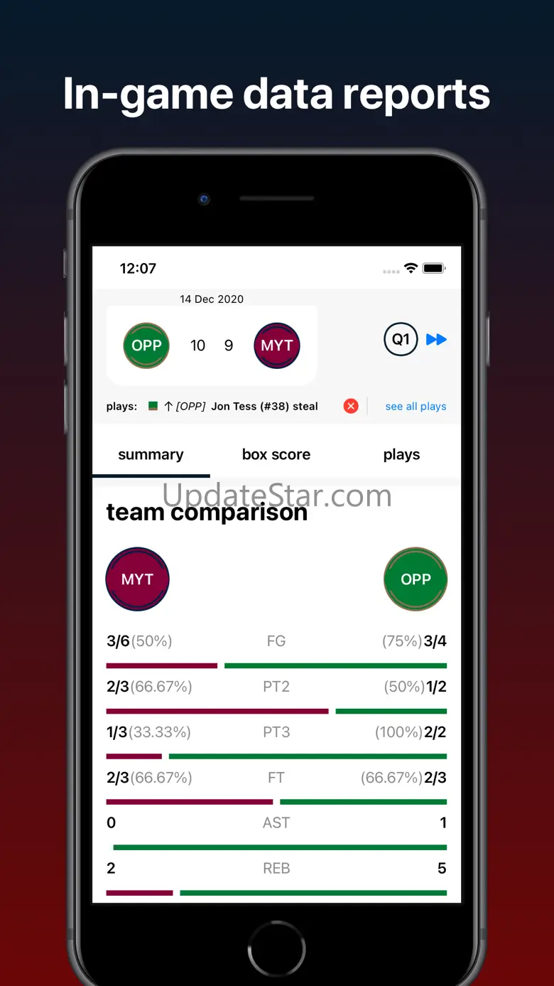 Basketball Coach 1.0.10