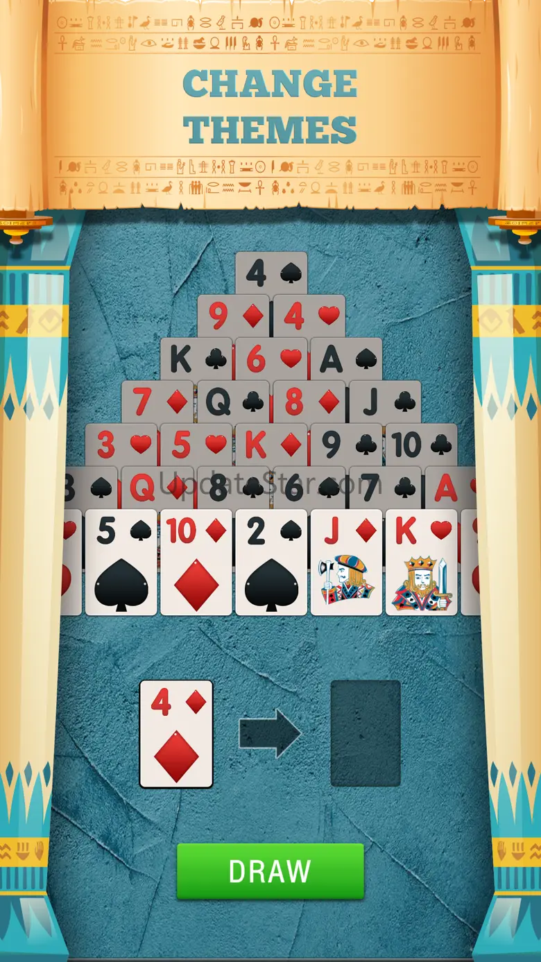 Pyramid Solitaire - Epic! 0.1.5