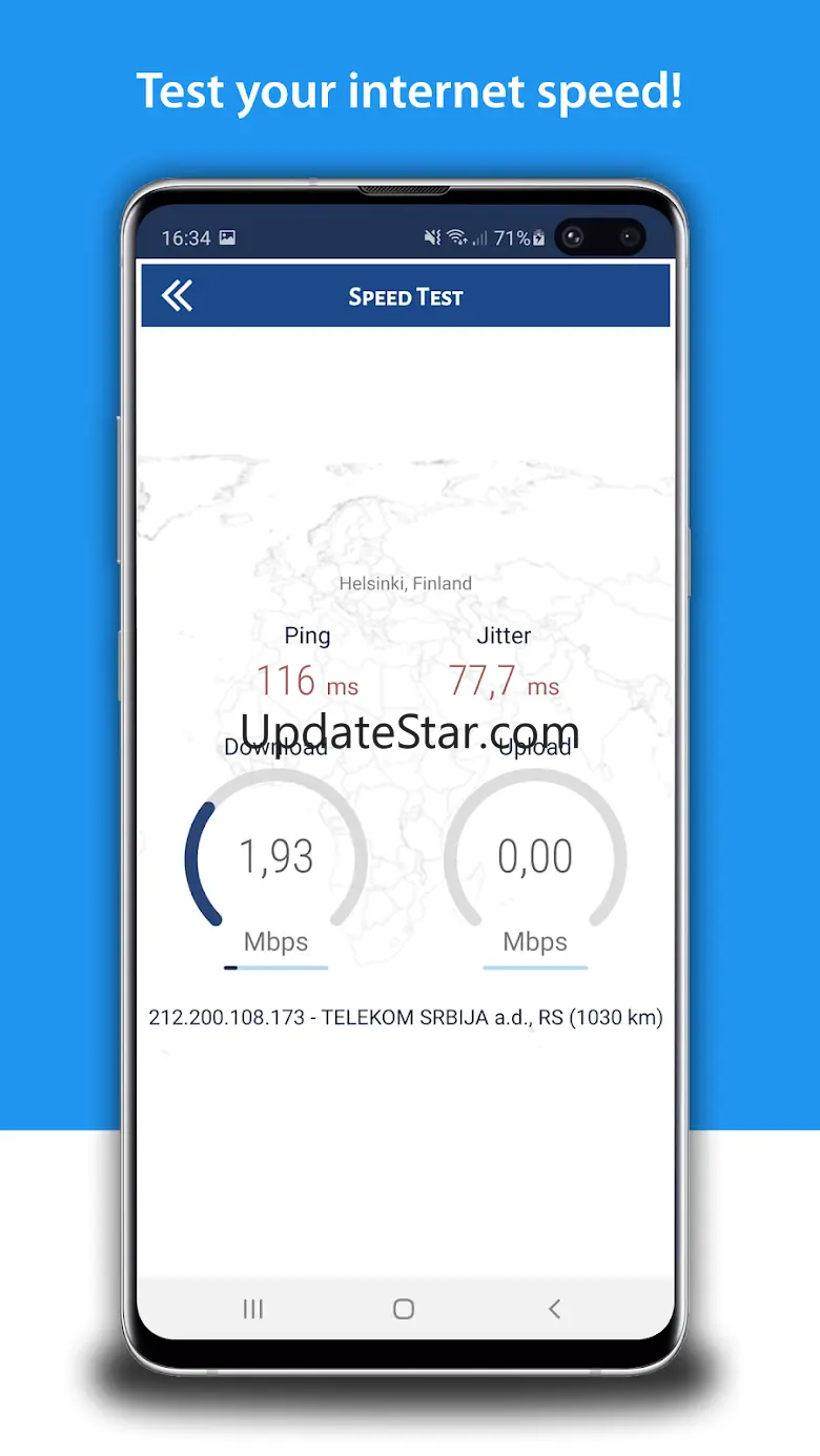 WiFi analyzer - Signal meter 3.0.1