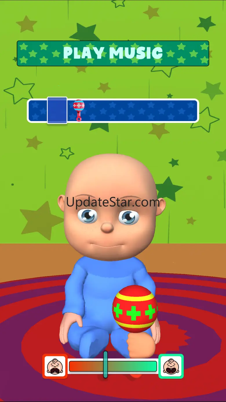 Naughty Baby! 0.1
