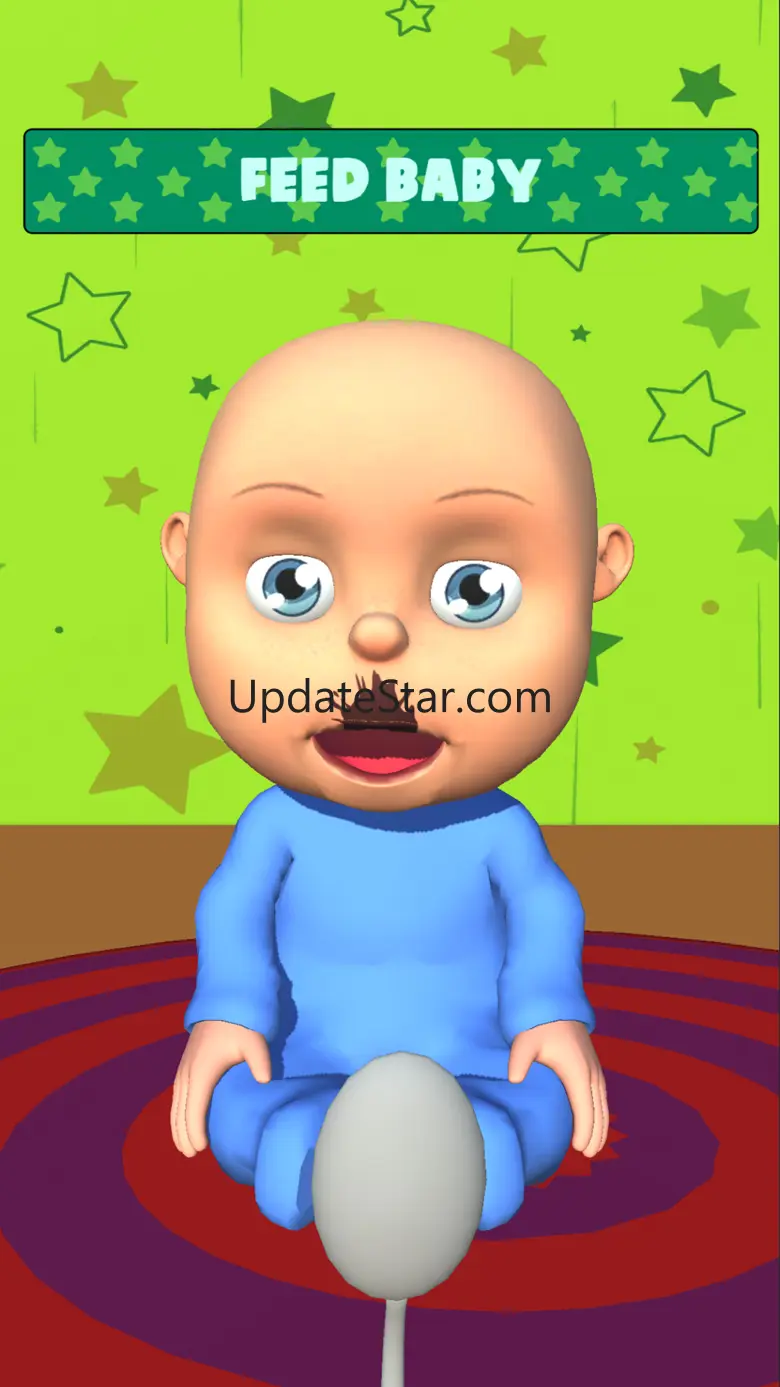 Naughty Baby! 0.1