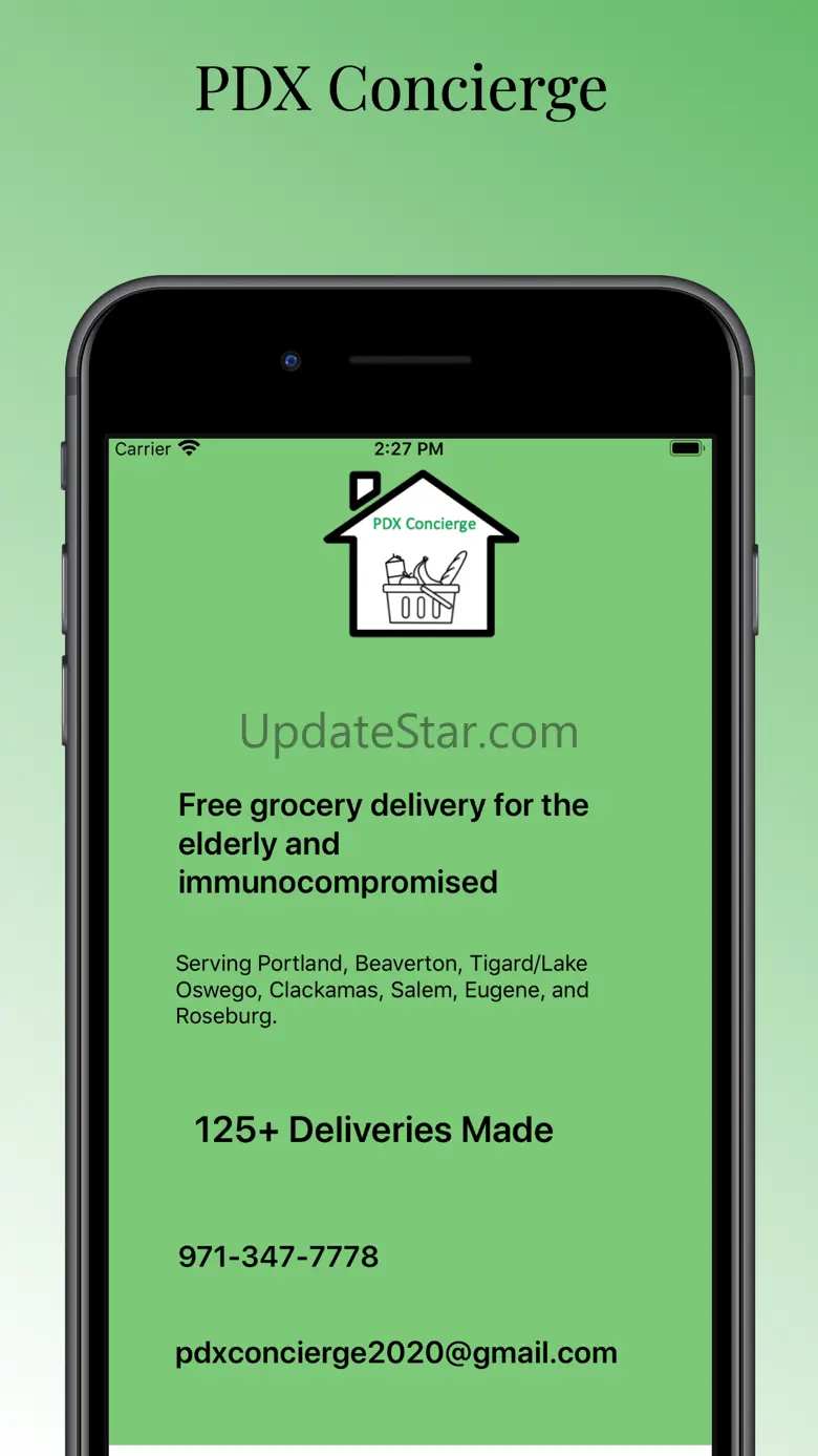 PDX Concierge 1.0