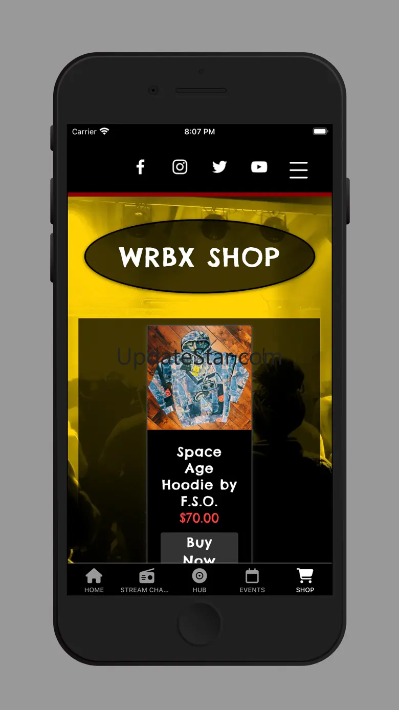 The RVA Boombox 1.4