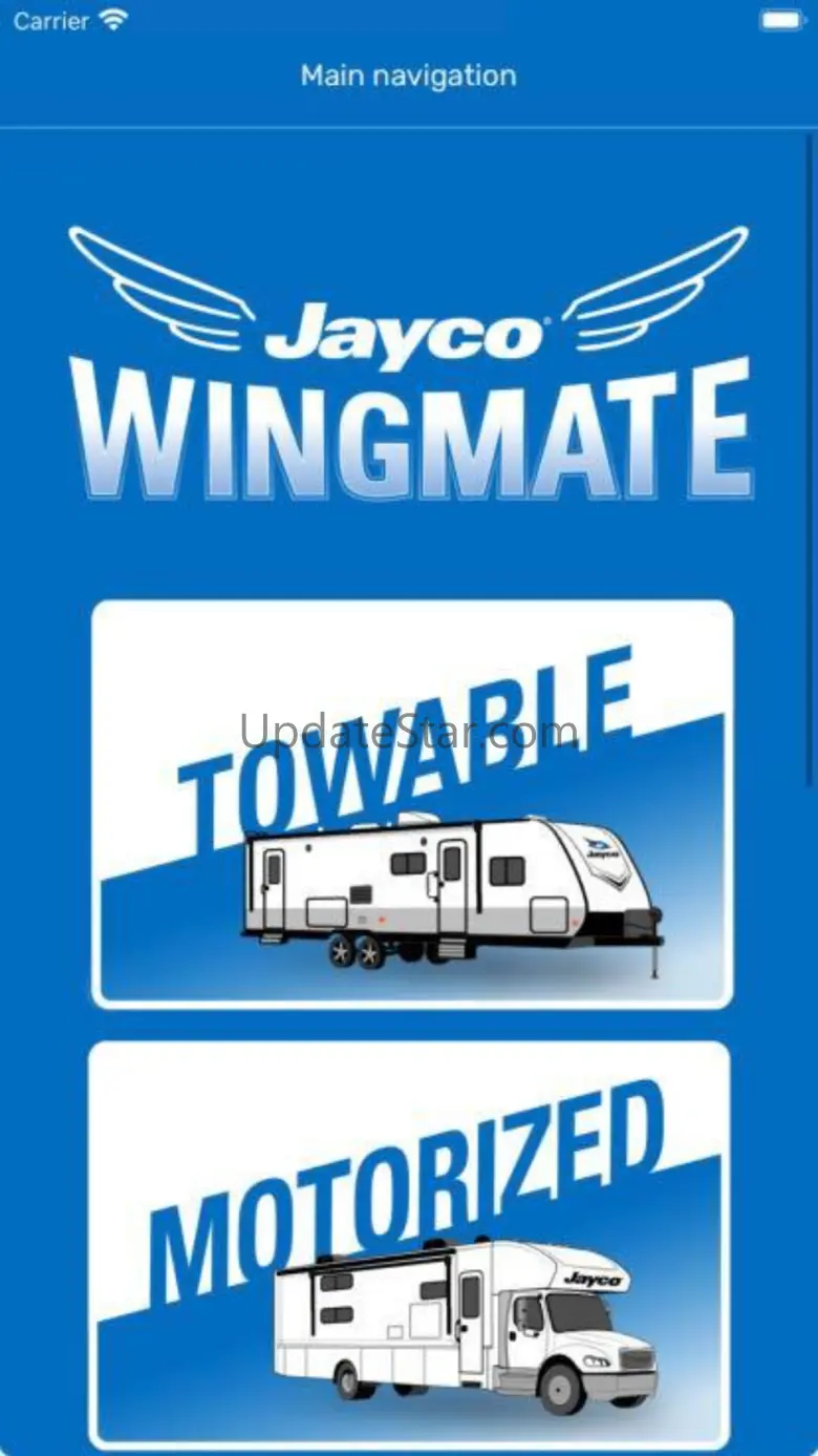 Jayco Wingmate 5.0.8