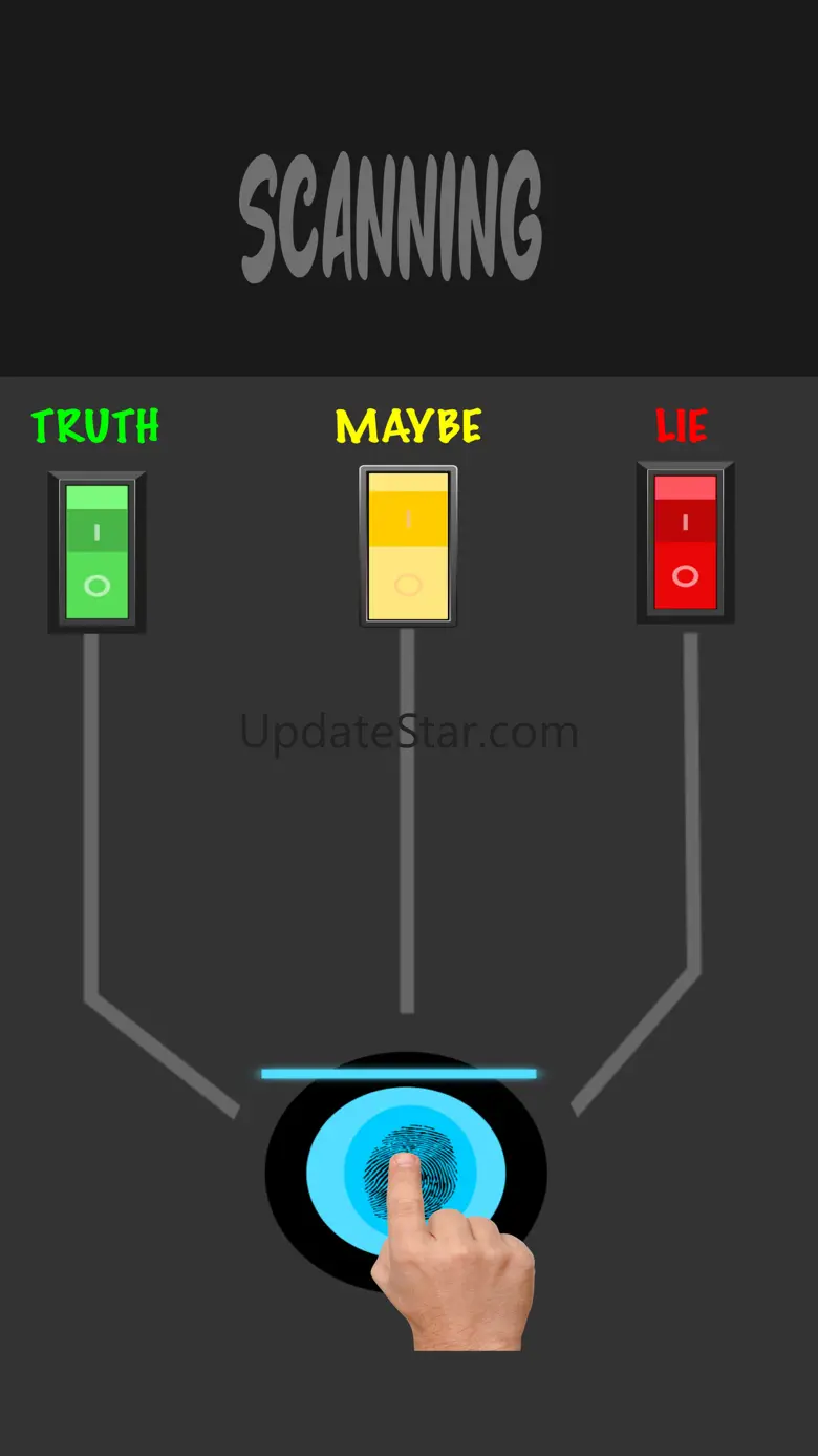 Lie Detector Test - Truth Scan 1.10