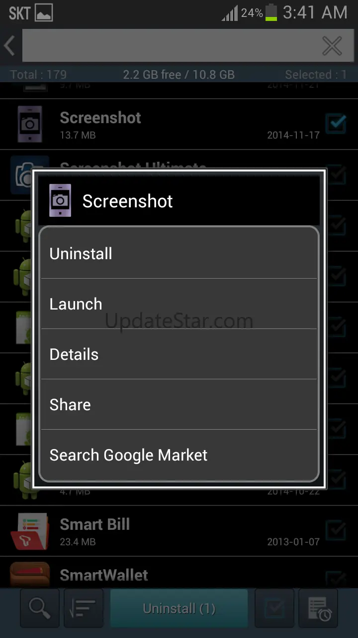 App remover - delete apps 1.0