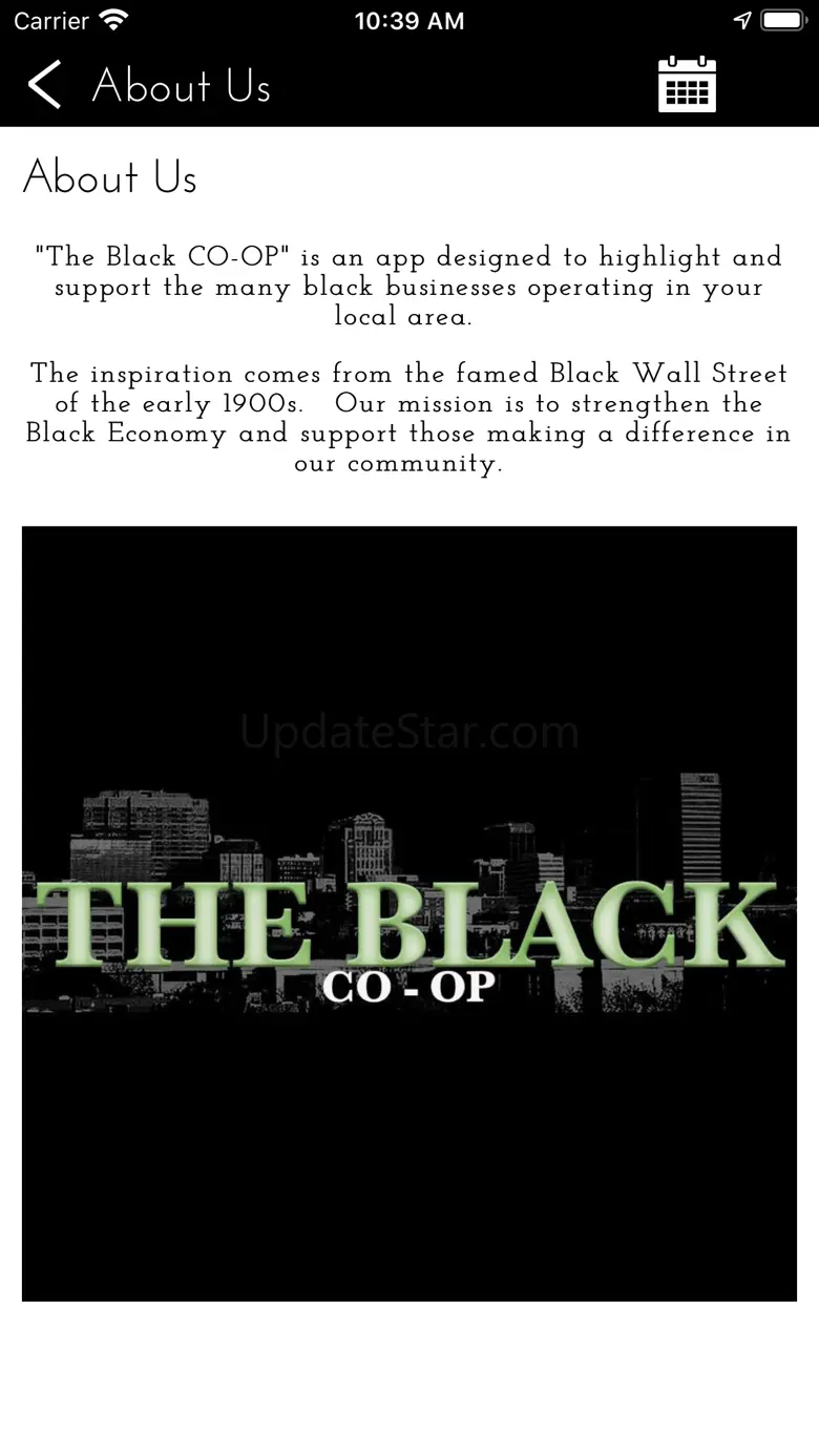 The Black CO-OP 1.2