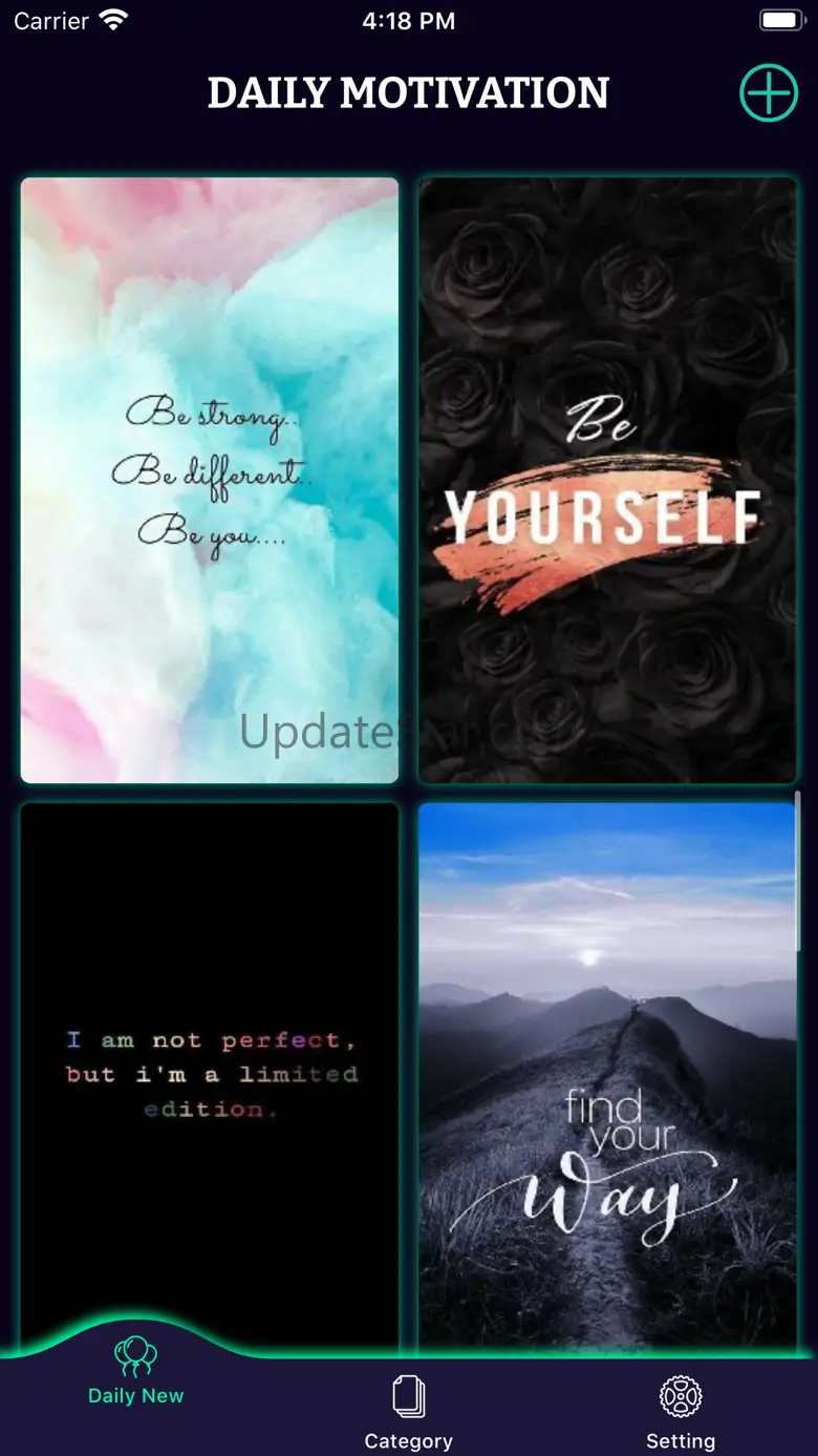 Daily Quote: Daily Motivation 3.0
