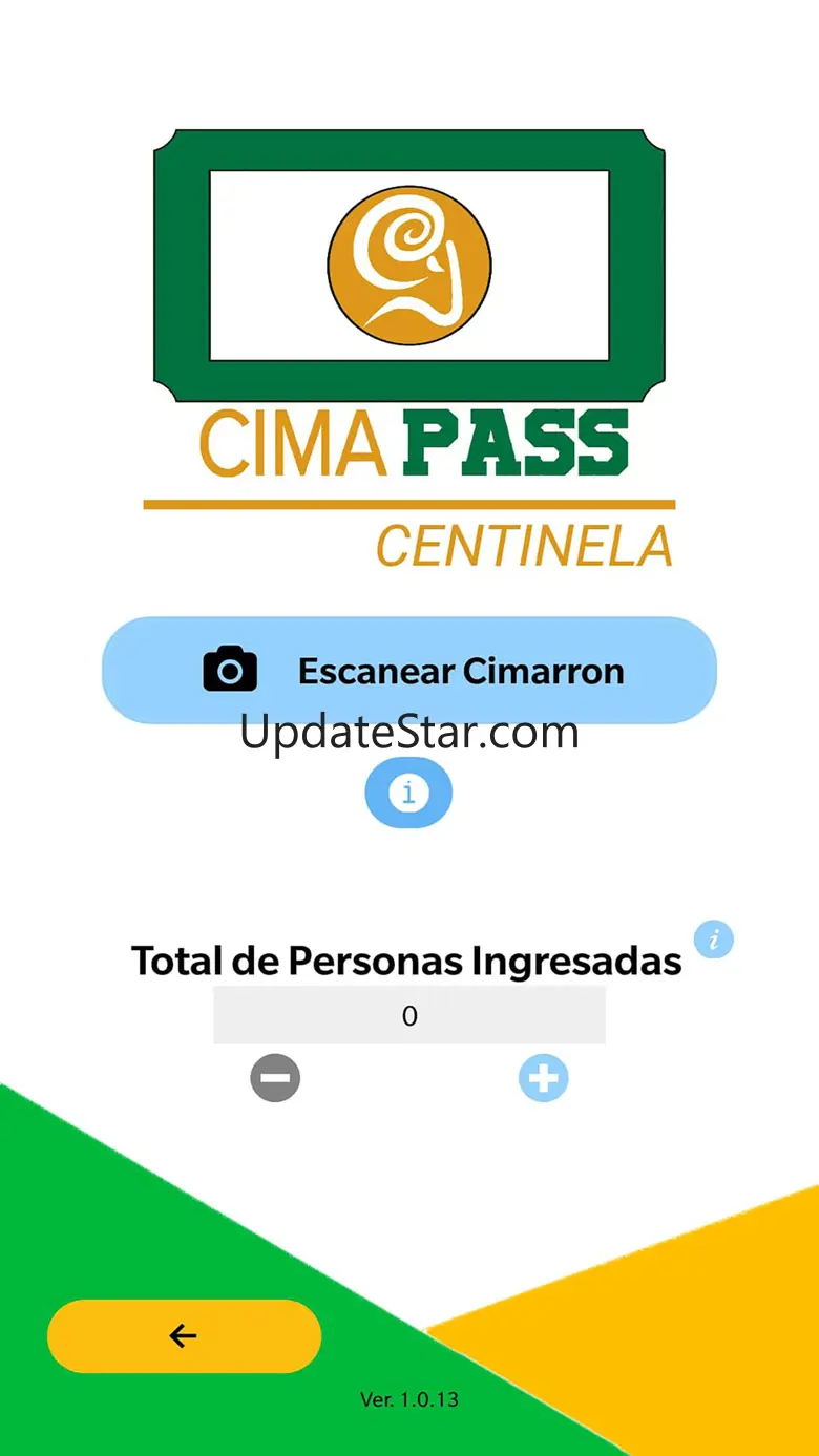 CimaPASS Centinela 1.4