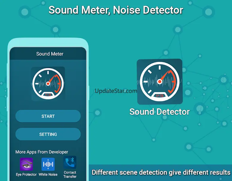 Sound Meter : decibel meter 1.0.8