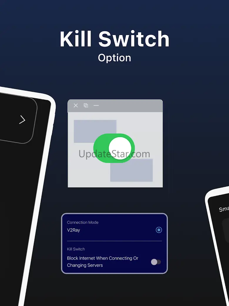 B3 VPN : Fast Secure V2ray VPN B3VPN 4