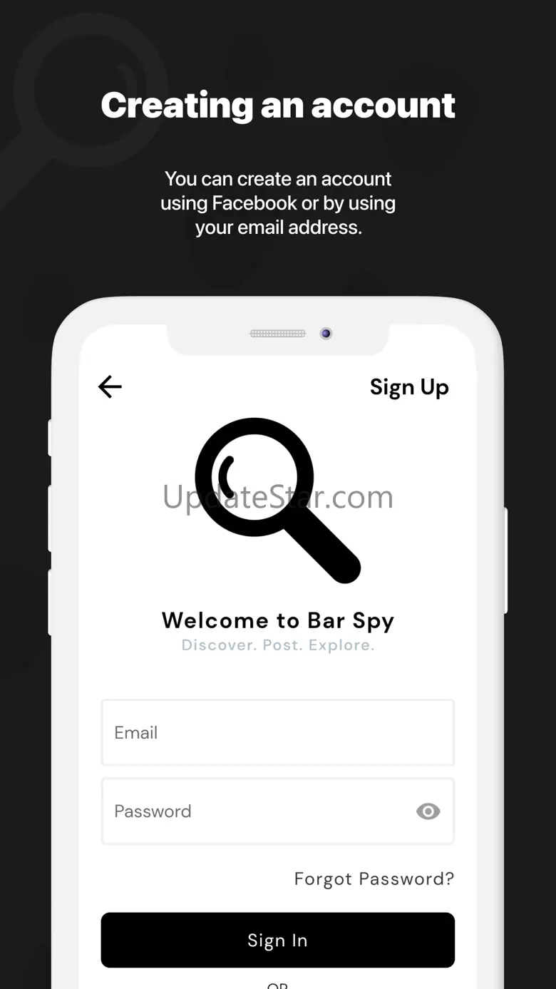 Bar Spy 1.0.4