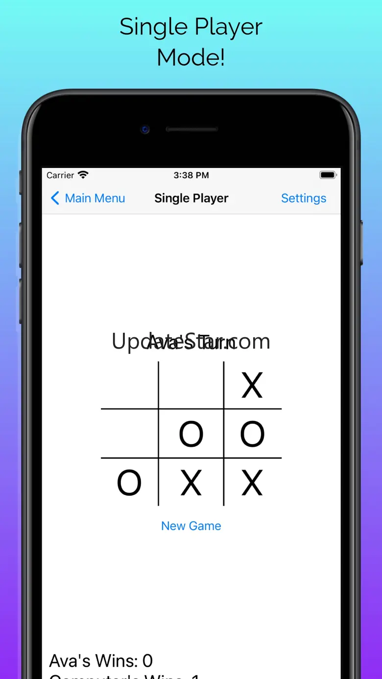 X's & O's 2.0.0