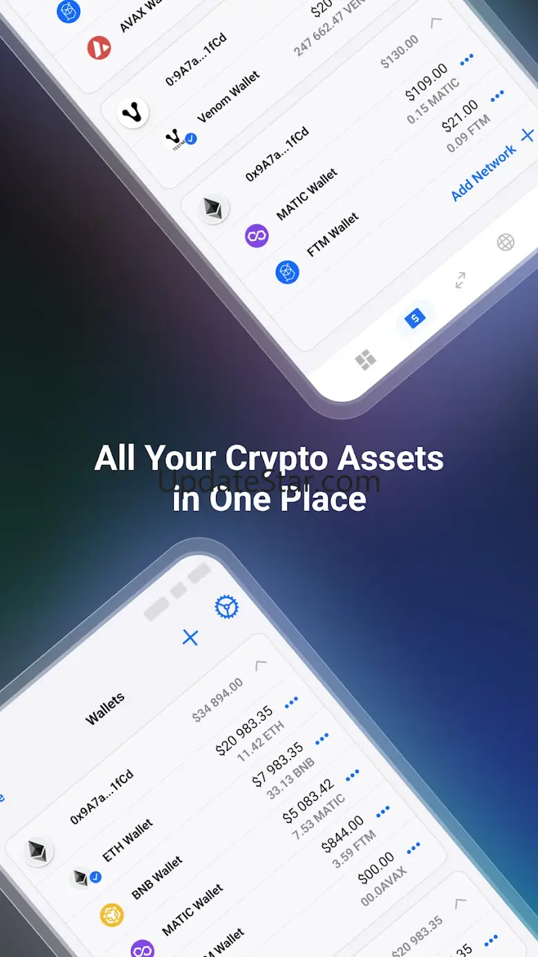 OneArt: Web3 Wallet & Browser 1.1.3