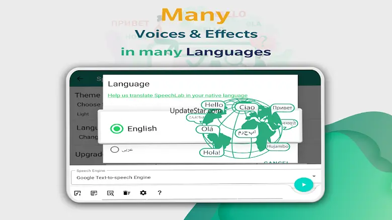 SpeechLab - Text To Speech TTS 1.7