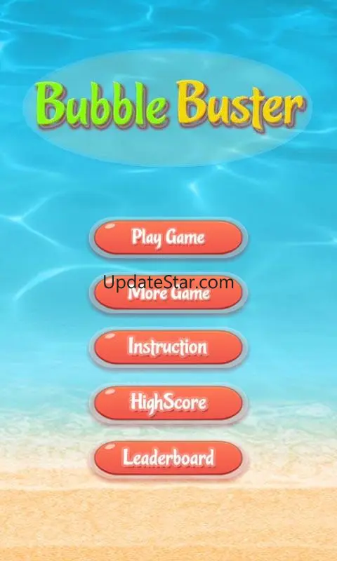 Bubble Buster