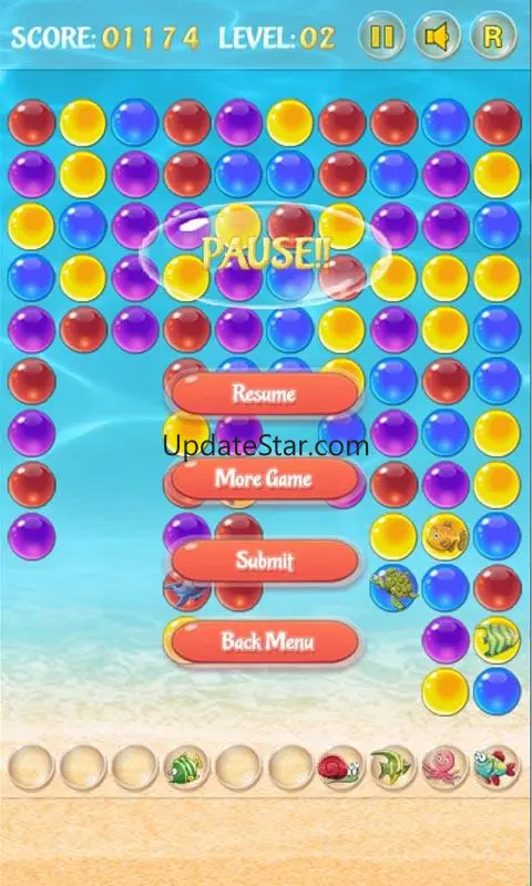 Bubble Buster