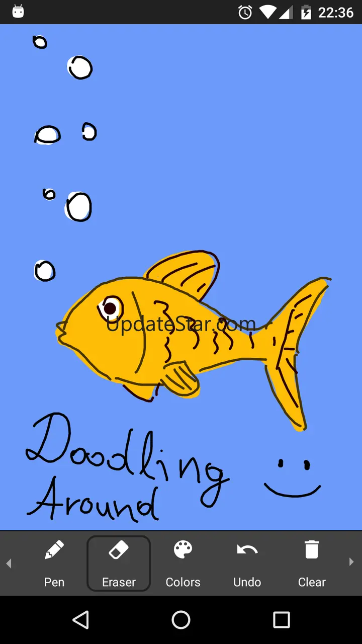 Doodling Around 1.1