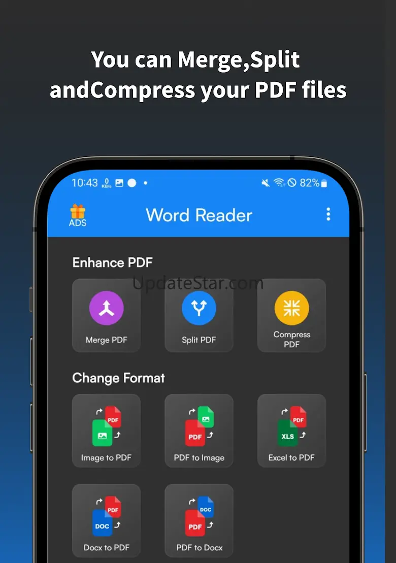 Docx Reader Word Office viewer 2.2.1