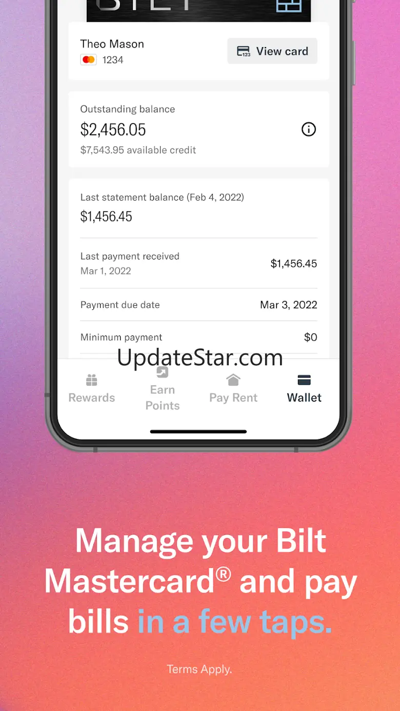 Bilt Rewards 4.11.5