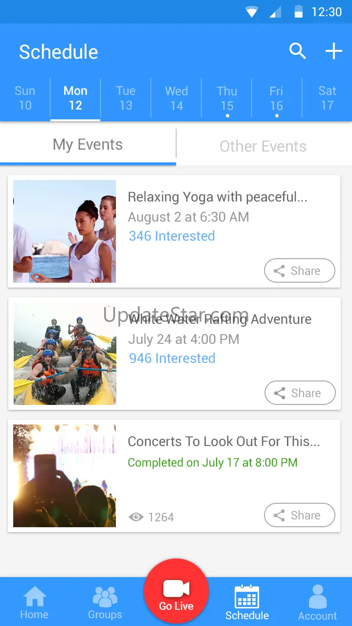 Freedocast: Live Video 1.1.4