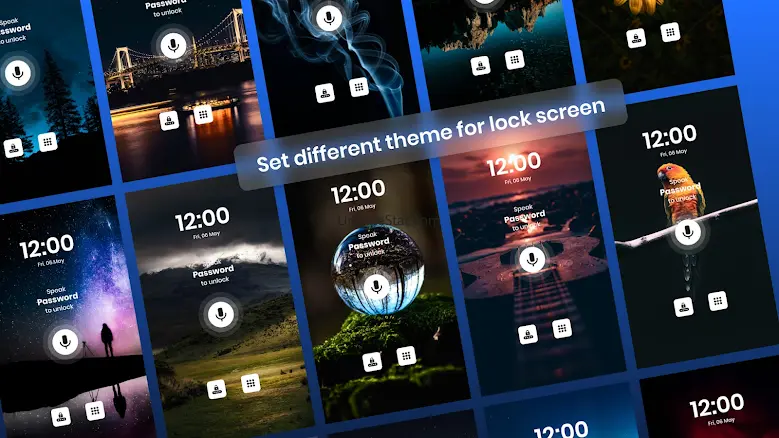 Voice Lock : Speak to Unlock 1.0.3
